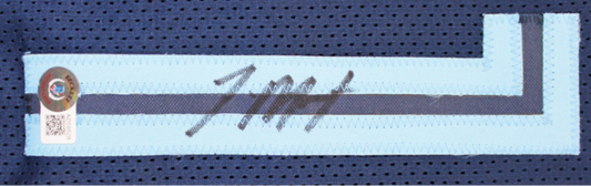 Ja Morant Signed Jersey