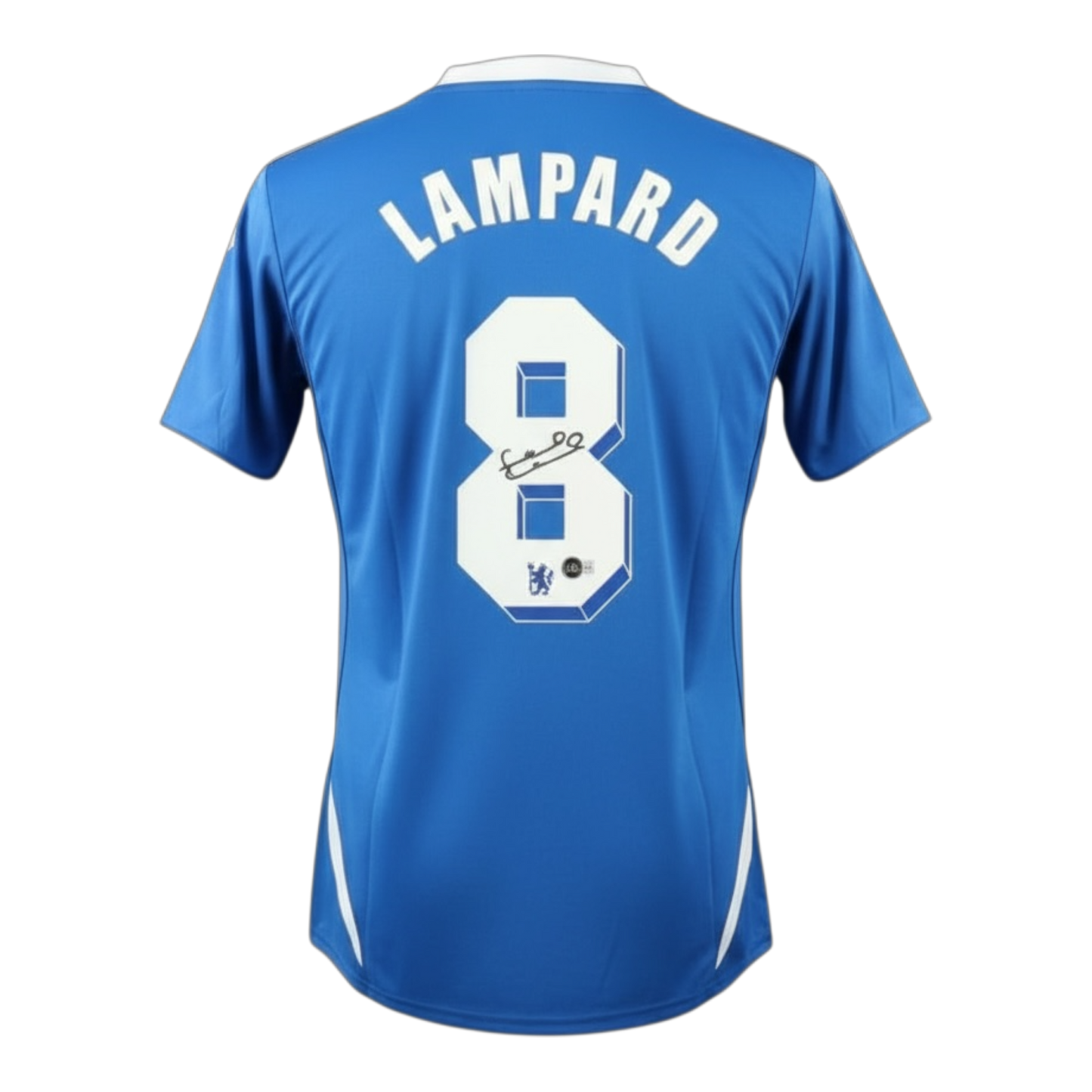 Frank Lampard Signed Jersey (Beckett)