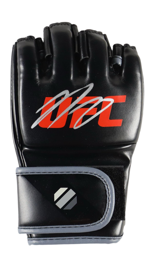 Nick Diaz Signed UFC Fight Glove