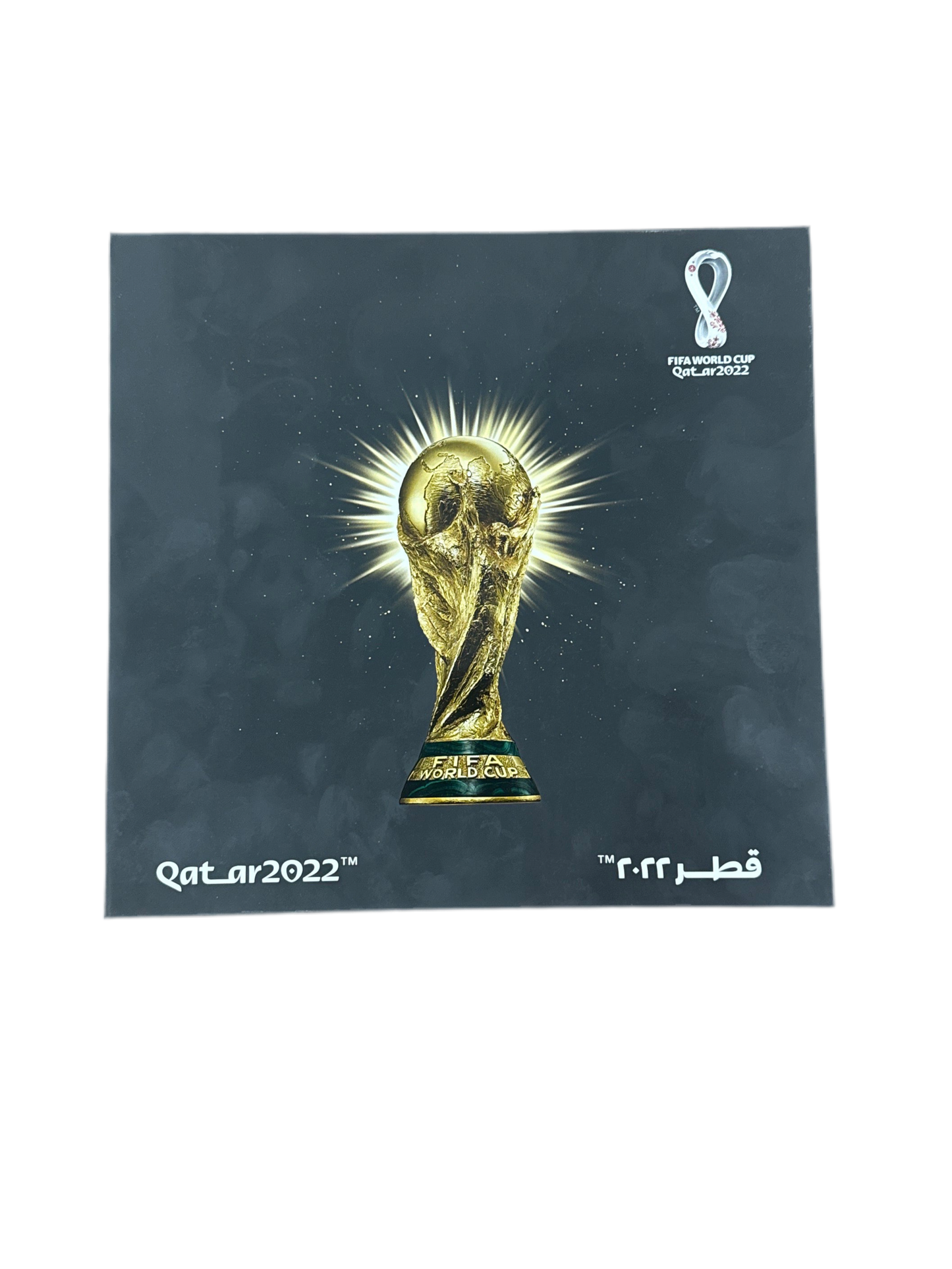 Qatar FIFA World Cup 2022:Al Lusail Stadium Presentation Pack 2022-ZZIAA