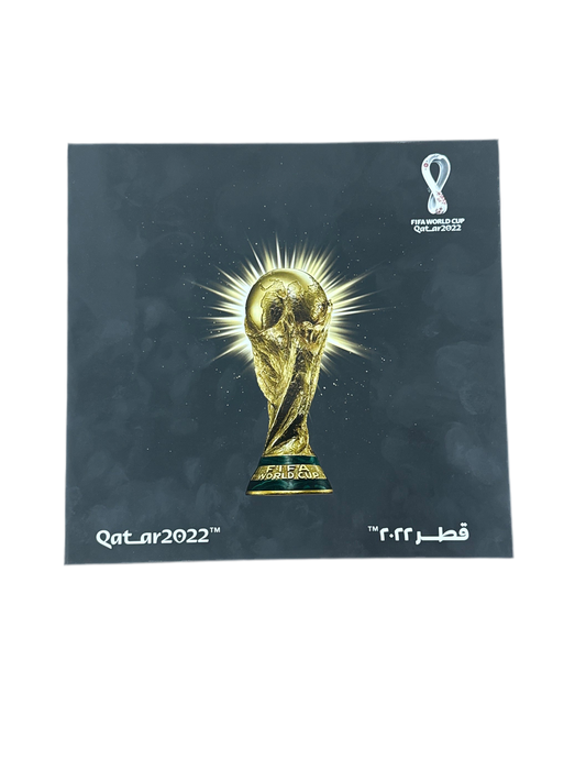 Qatar FIFA World Cup 2022:Al Lusail Stadium Presentation Pack 2022-ZZIAA