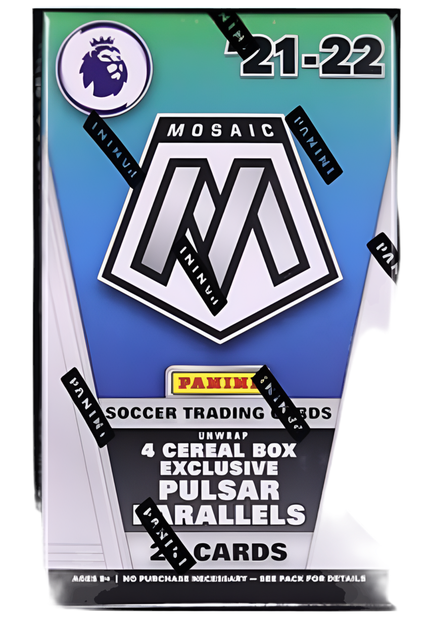 2021 Panini Mosaic premier league