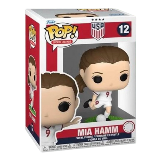 Mia hamm funko
